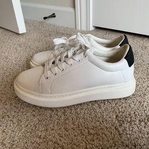 ASOS White Women's Tennis Shoes